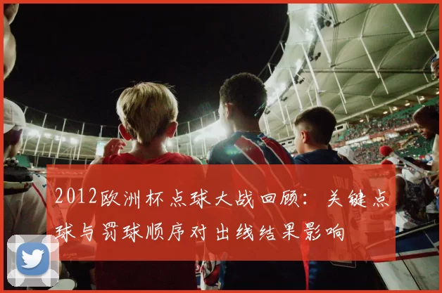2012欧洲杯点球大战回顾:关键点球与罚球顺序对出线结果影响