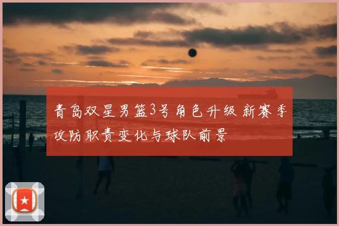 青岛双星男篮3号角色升级 新赛季攻防职责变化与球队前景