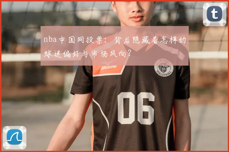 nba中国网投票:背后隐藏着怎样的球迷偏好与市场风向?