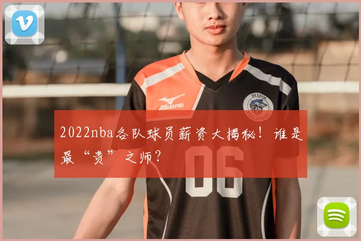 2022nba各队球员薪资大揭秘！谁是最“贵”之师？