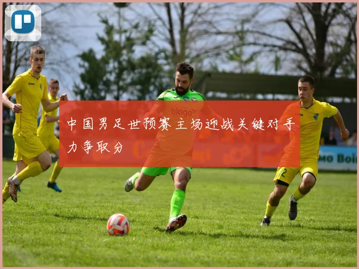 中国男足世预赛主场迎战关键对手力争取分